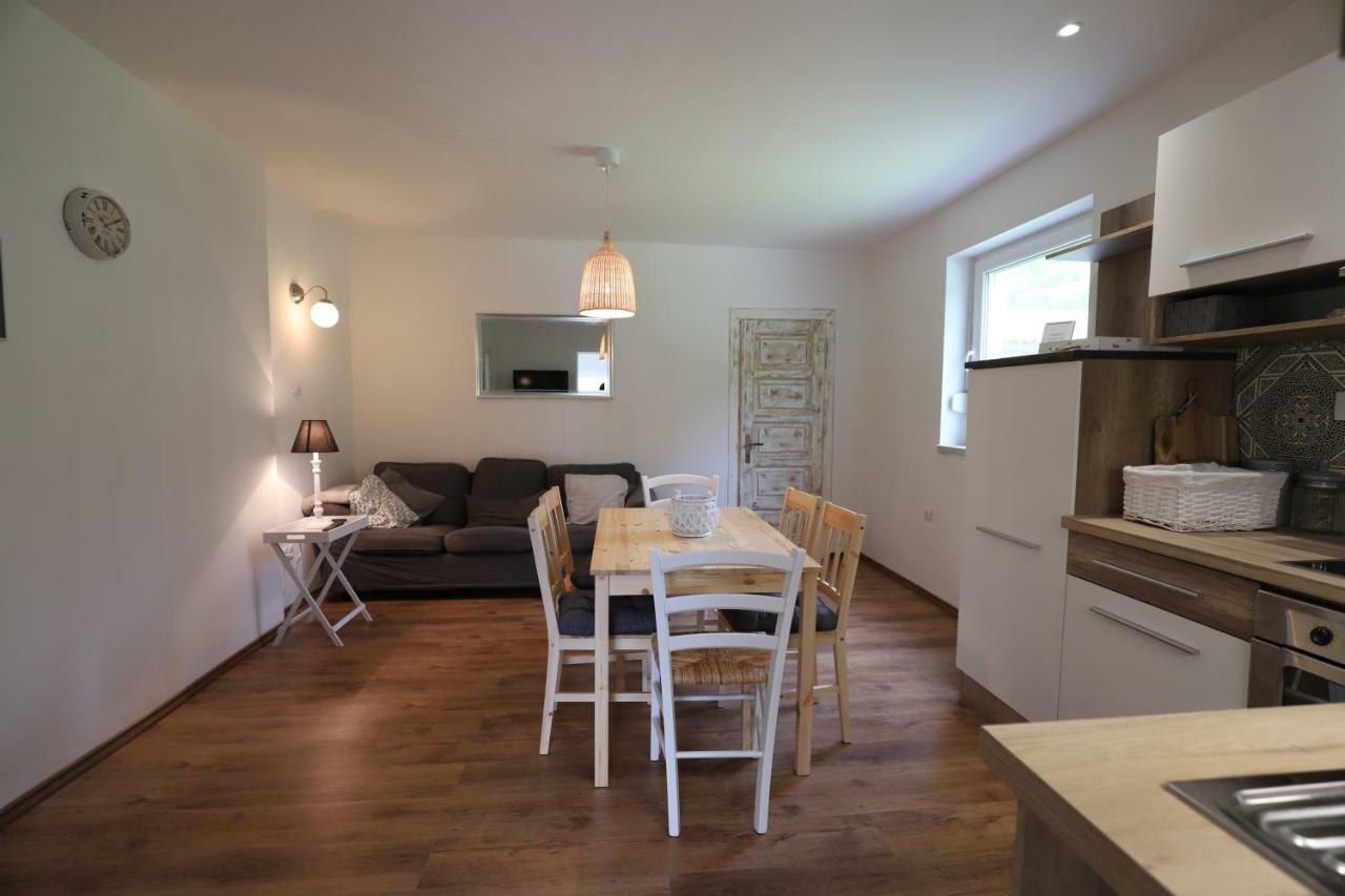 Adventure Cottage With Pool And Big Garden Bled Eksteriør bilde
