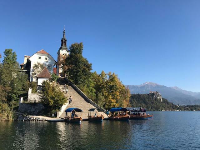 Adventure Cottage With Pool And Big Garden Bled Eksteriør bilde